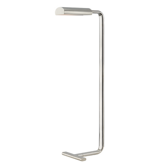 1 LIGHT FLOOR LAMP (57|L1518-PN)