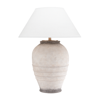 Decatur Table Lamp (57|L1371-ASH)
