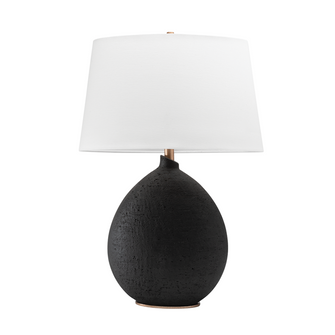 Denali Table Lamp (57|L1361-BK)