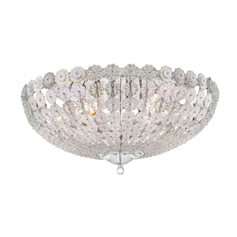 Floral Park Semi Flush (57|8222-PN)