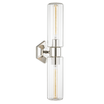 Roebling Wall Sconce (57|5124-PN)