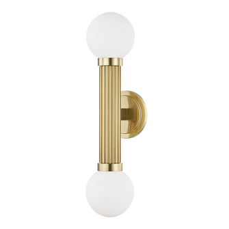 Reade Wall Sconce (57|5102-AGB)