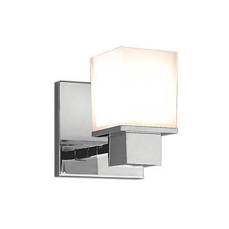 1 LIGHT BATH BRACKET (57|4441-PN)