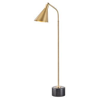 1 LIGHT FLOOR LAMP (57|L1346-AGB)