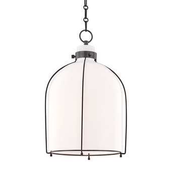 1 LIGHT B PENDANT (57|7314-OB)