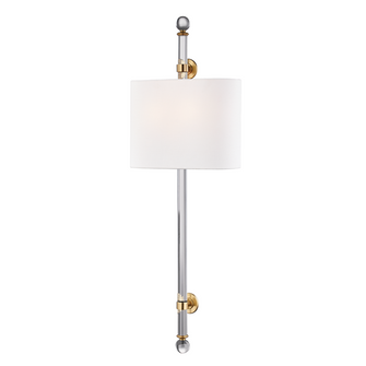 Wertham Wall Sconce (57|6122-AGB)