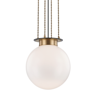 Gunther Pendant (57|2017-AOB)