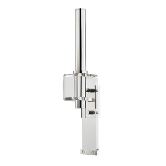 Hillcrest Wall Sconce (57|1052-PN)