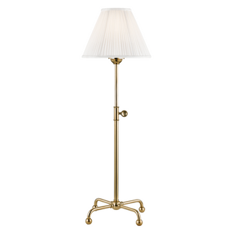 Classic No.1 Table Lamp (57|MDSL107-AGB)