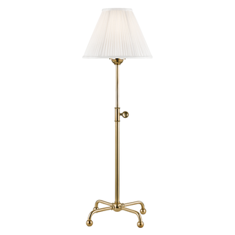 Classic No.1 Table Lamp (57|MDSL107-AGB)