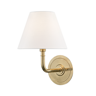 Signature No.1 Wall Sconce (57|MDS600-AGB)