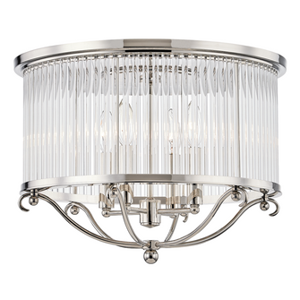 Glass No.1 Semi Flush (57|MDS201-PN)