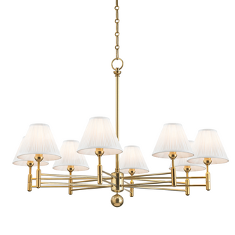 Classic No.1 Chandelier (57|MDS106-AGB)