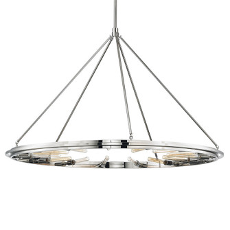 Chambers Chandelier (57|2758-PN)