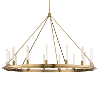 Chambers Chandelier (57|2758-AGB)