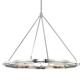 Chambers Chandelier (57|2745-PN)