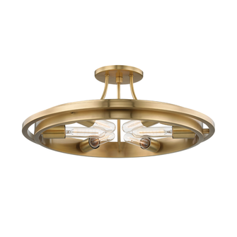 Chambers Semi Flush (57|2721-AGB)