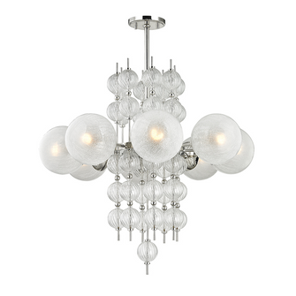 Calypso Chandelier (57|6433-PN)