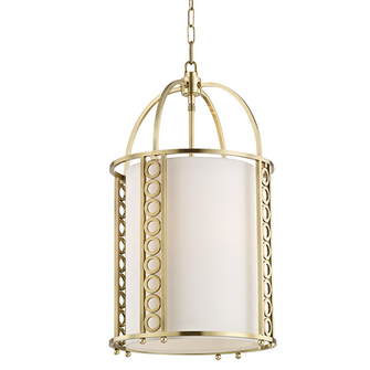 4 LIGHT SMALL PENDANT (57|6714-AGB)