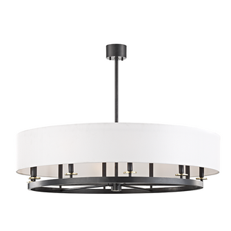 Durham Chandelier (57|6542-AOB)