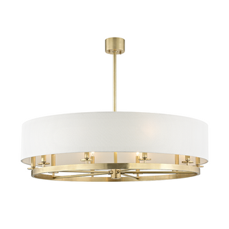 Durham Chandelier (57|6542-AGB)