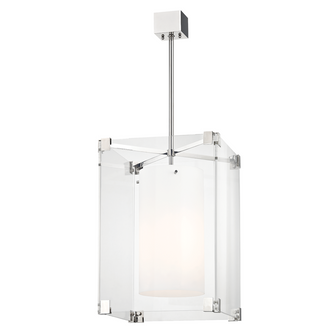 3 LIGHT LARGE PENDANT (57|4132-PN)