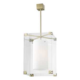 3 LIGHT LARGE PENDANT (57|4132-AGB)