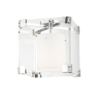 Achilles Semi Flush (57|4100-PN)