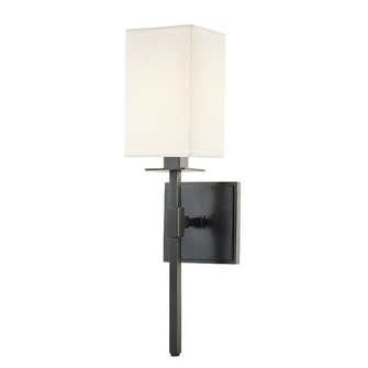 1 LIGHT WALL SCONCE (57|4400-OB)