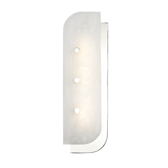 Yin & Yang Wall Sconce (57|3319-PN)