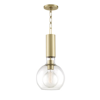 Raleigh Pendant (57|1409-AGB)