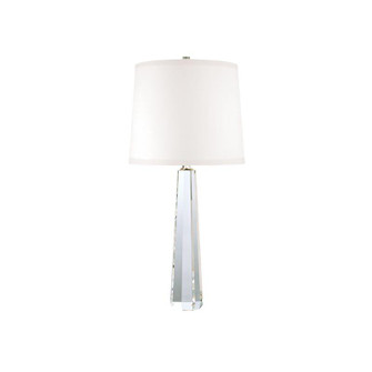 1 LIGHT BEDSIDE TABLE LAMP (57|L885-PN-WS)