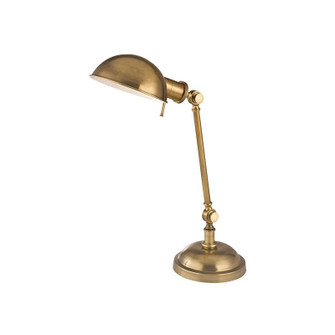 1 LIGHT TABLE LAMP (57|L433-VB)