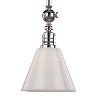 1 LIGHT PENDANT (57|9611-PN)