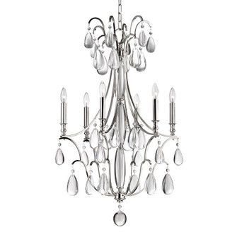 Crawford Chandelier (57|9324-PN)