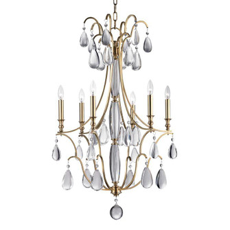 Crawford Chandelier (57|9324-AGB)