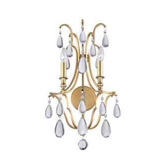Crawford Wall Sconce (57|9302-AGB)