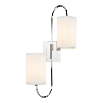 Junius Wall Sconce (57|9100-PN)