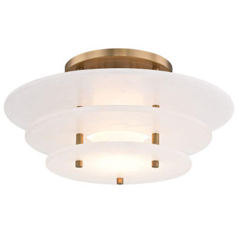Gatsby Flush Mount (57|9016F-AGB)