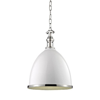 1 LIGHT SMALL PENDANT (57|7714-WPN)