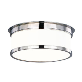 2 LIGHT FLUSH MOUNT (57|712-PC)