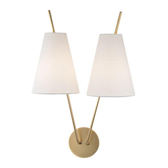 Campagna Wall Sconce (57|6322-AGB)