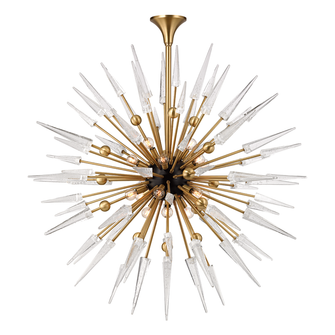 Sparta Chandelier (57|9048-AGB)