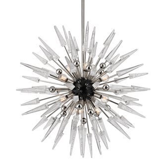 Sparta Chandelier (57|9032-PN)