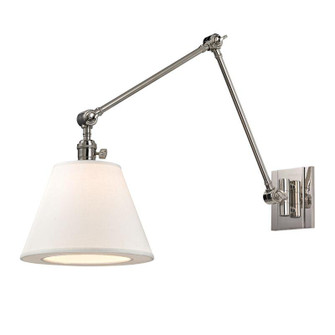 Hillsdale Wall Sconce (57|6234-PN)