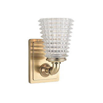 1 LIGHT BATH BRACKET (57|6221-AGB)