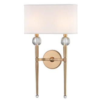 Rockland Wall Sconce (57|8422-AGB)