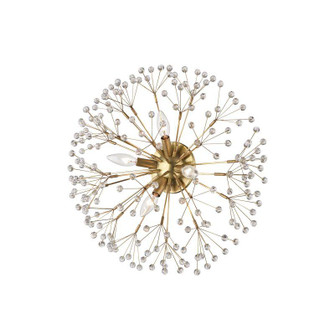Dunkirk Semi Flush (57|6000-AGB)