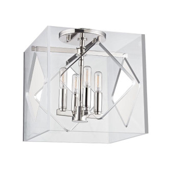 Travis Semi Flush (57|5912F-PN)