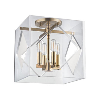Travis Semi Flush (57|5912F-AGB)